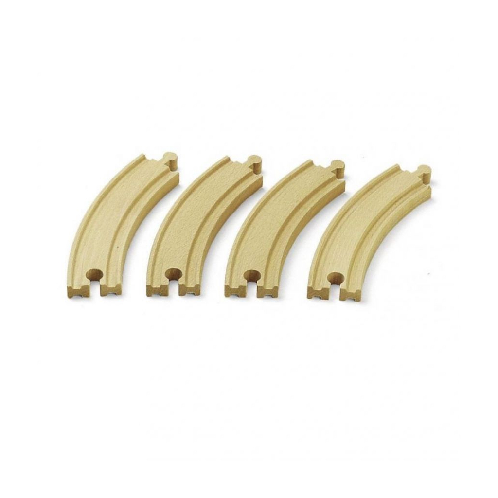 Залізниця Brio Залізничні колії (33342) - зображення 1