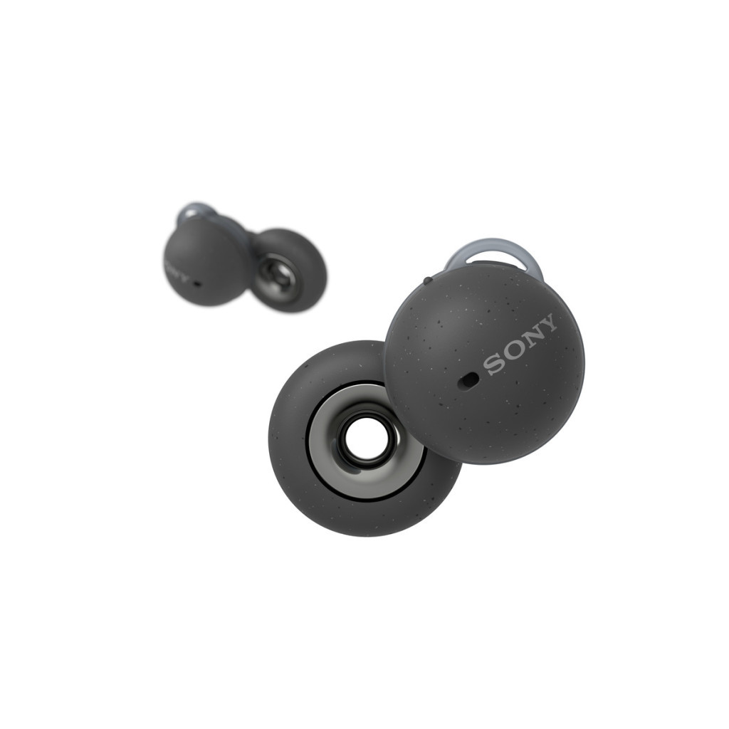 Навушники Sony LinkBuds Grey (WFL900H.CE7) - зображення 6