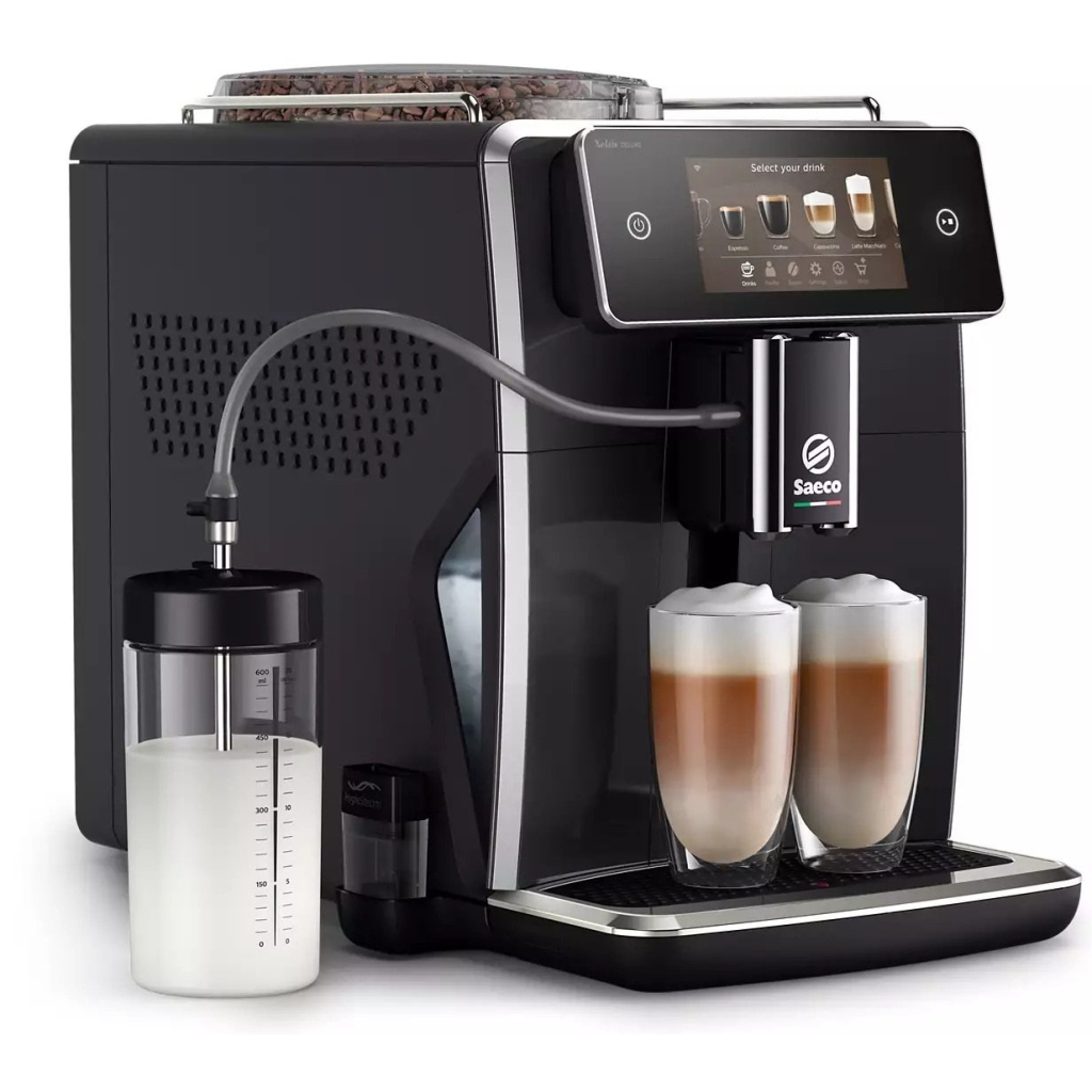 Кавомашина Saeco SM8780/00 - зображення 5