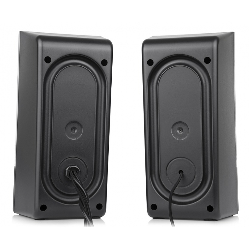 Акустична система REAL-EL S-90 Black - зображення 4