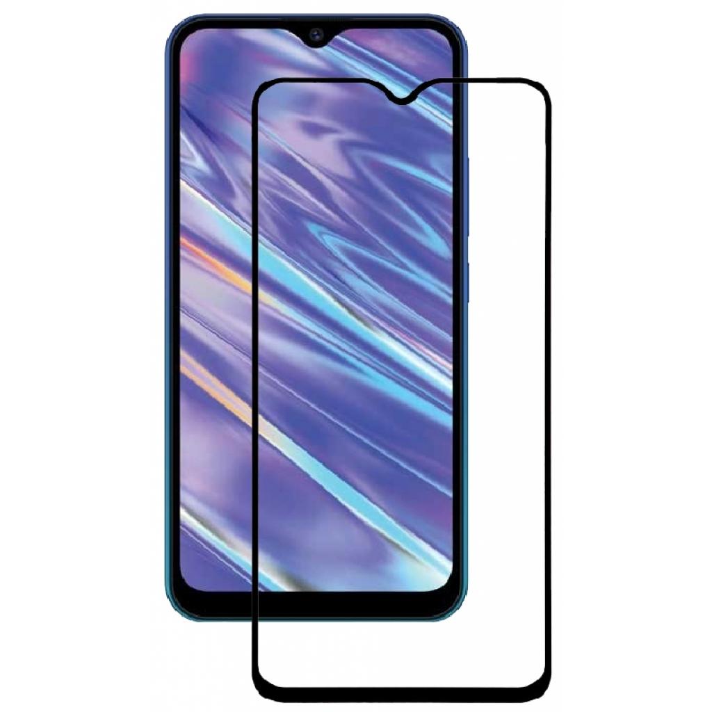 Скло захисне BeCover Vivo Y15 Black (703945) - зображення 1