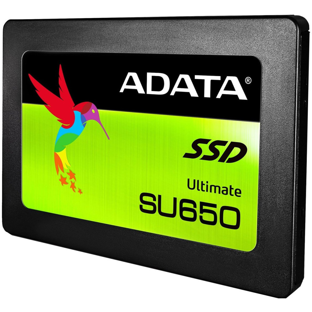Накопичувач SSD 2.5" 120GB ADATA (ASU650SS-120GT-C) - зображення 3