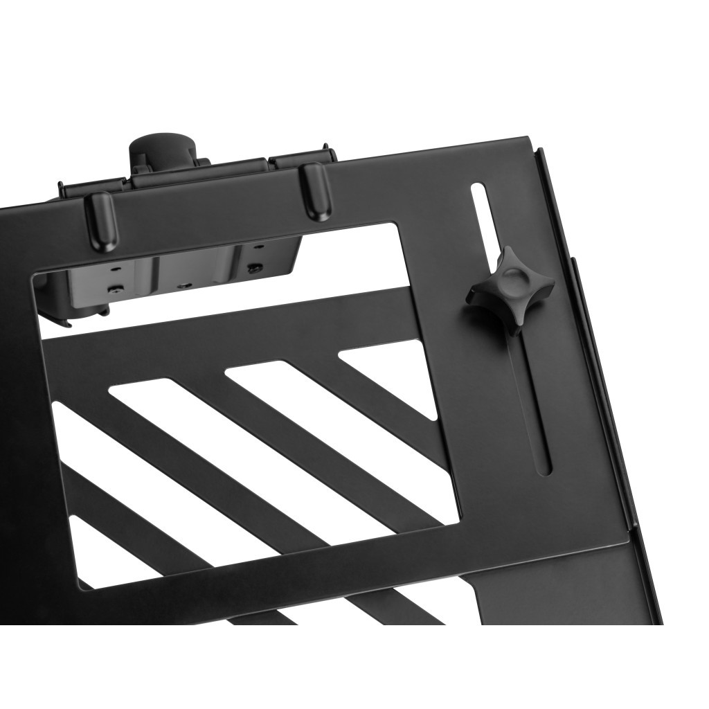 Підставка до ноутбука OfficePro для кронштейнів VESA 75x75 (LH524B) - зображення 9