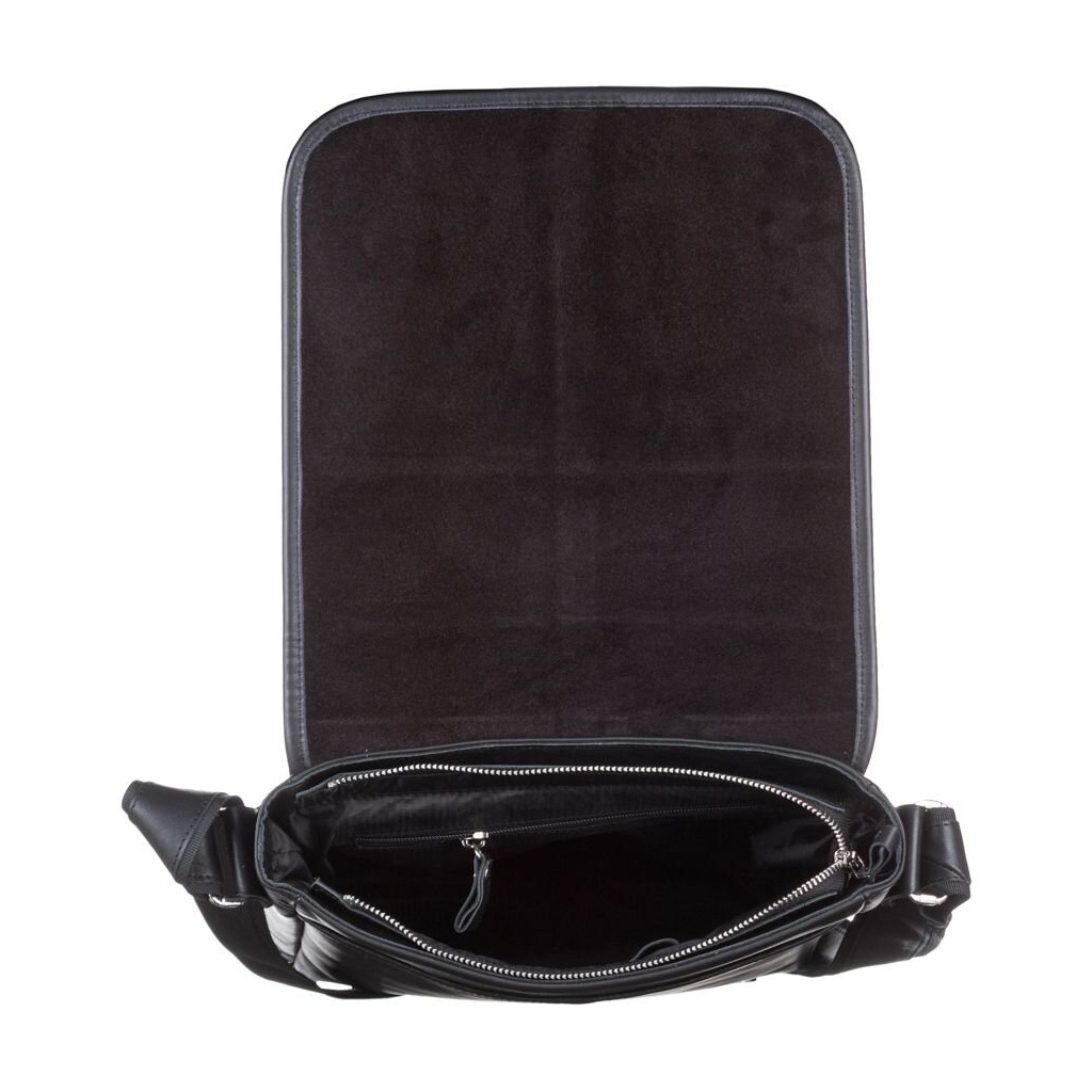 Сумка Shvigel Чорна (11040) - зображення 8