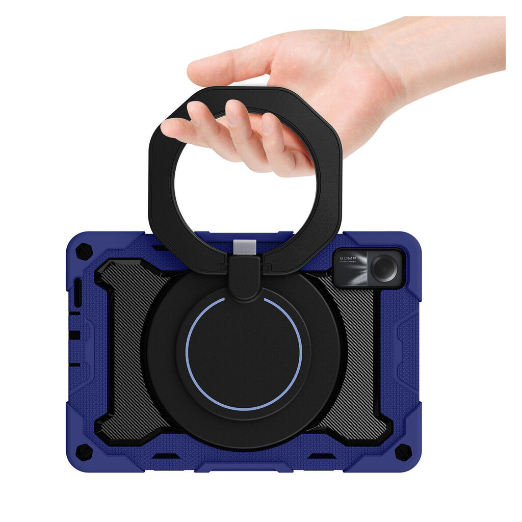 Чохол до планшета BeCover Xiaomi Redmi Pad SE 11" Blue (710769) - изображение 9