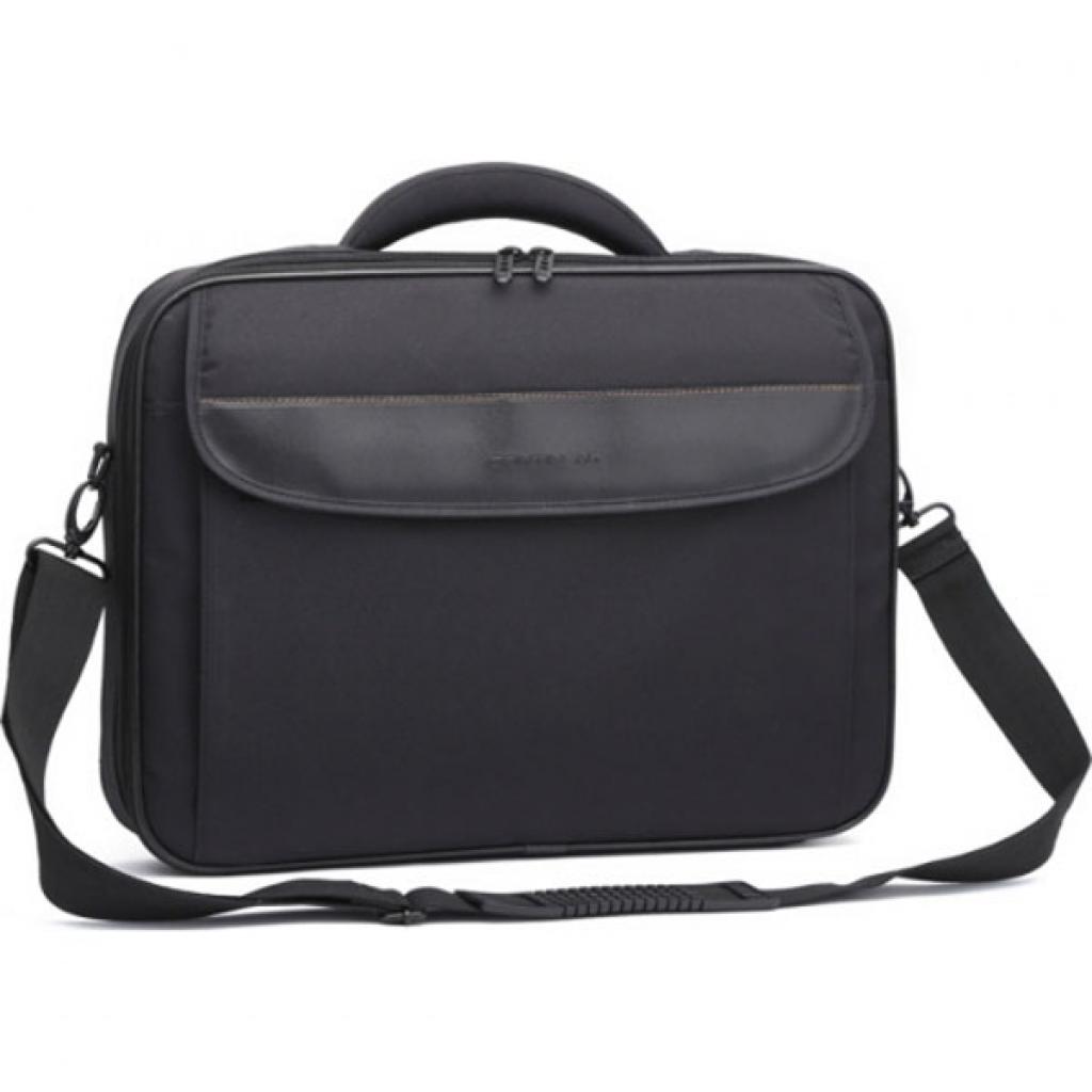 Сумка для ноутбука Continent 15.6" CC-089 Black - зображення 3