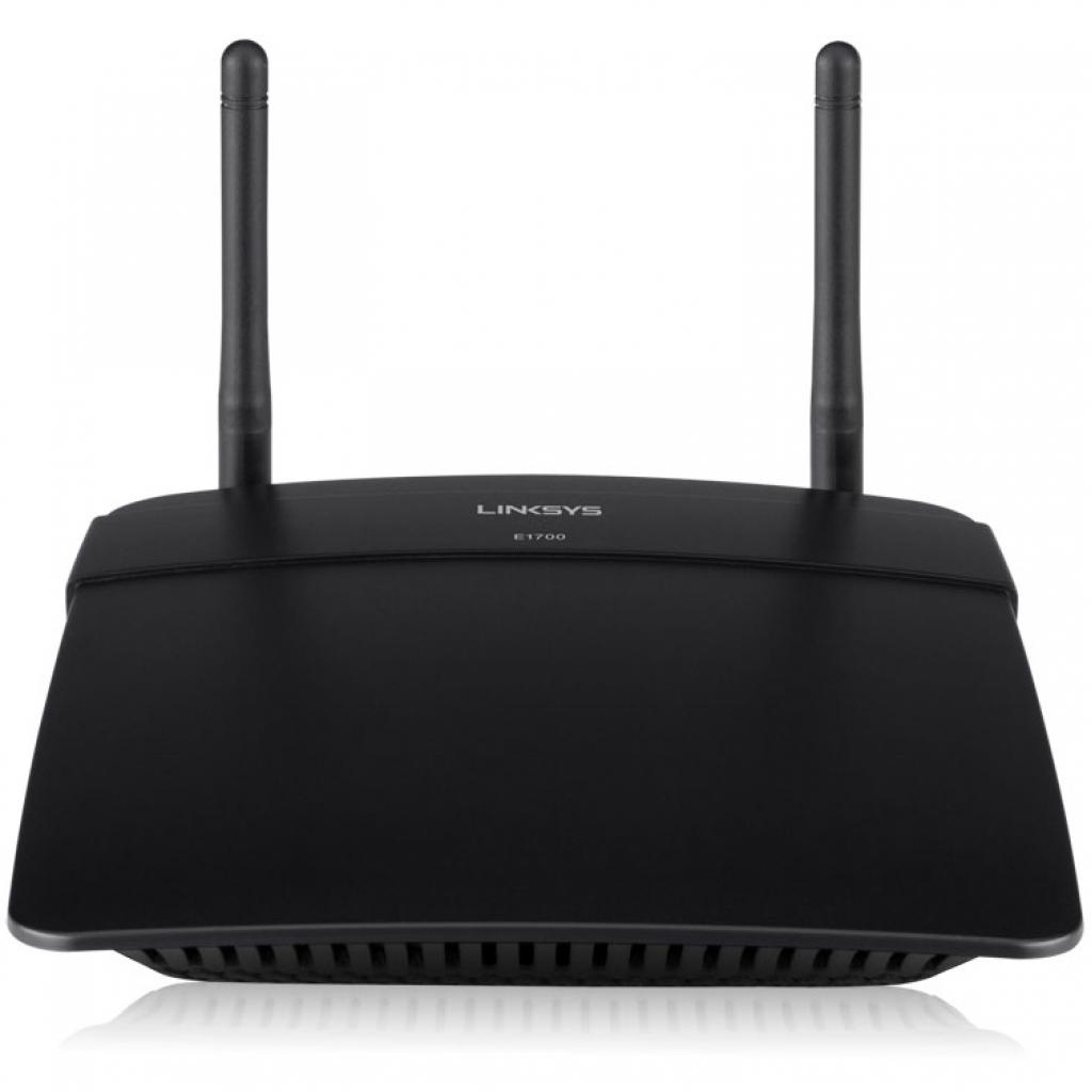 Маршрутизатор Linksys E1700 - зображення 1