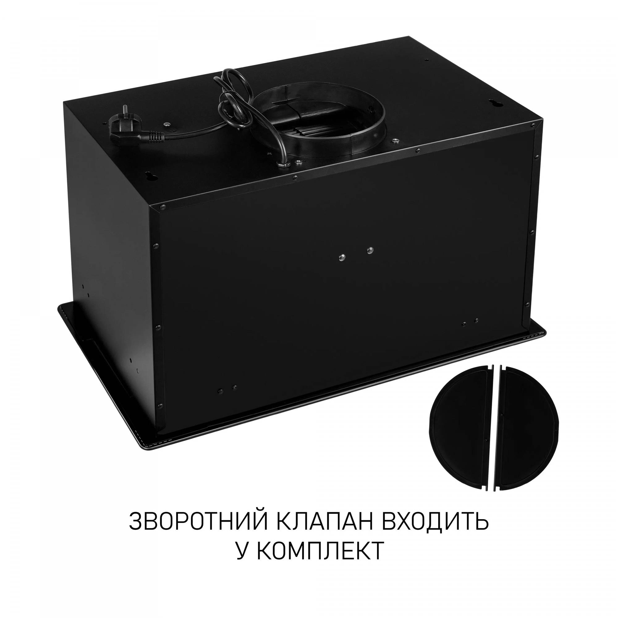 Витяжка Minola BGK 5677 BL - изображение 11