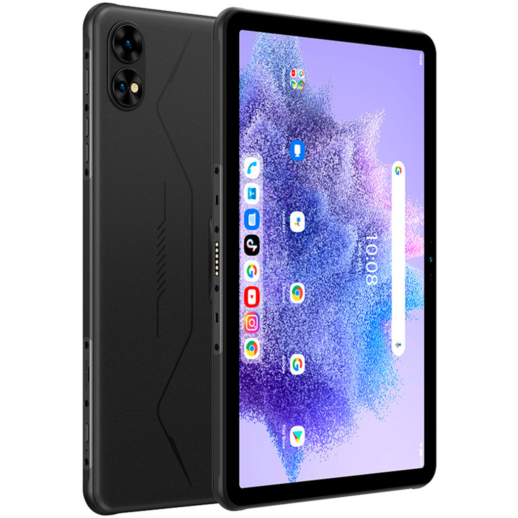 Планшет Umidigi Active T1 (MT09) 11" 8/128GB LTE Black (6973553523576) - зображення 5