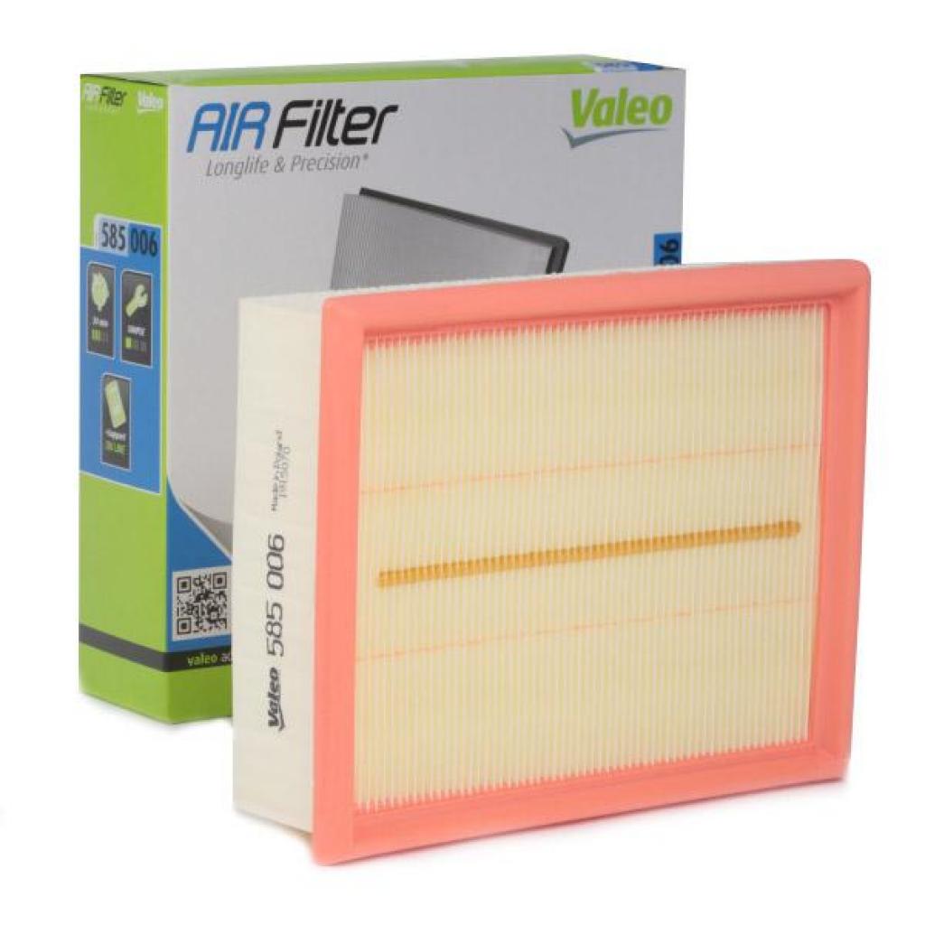 Повітряний фільтр для автомобіля Valeo 585006 - зображення 4