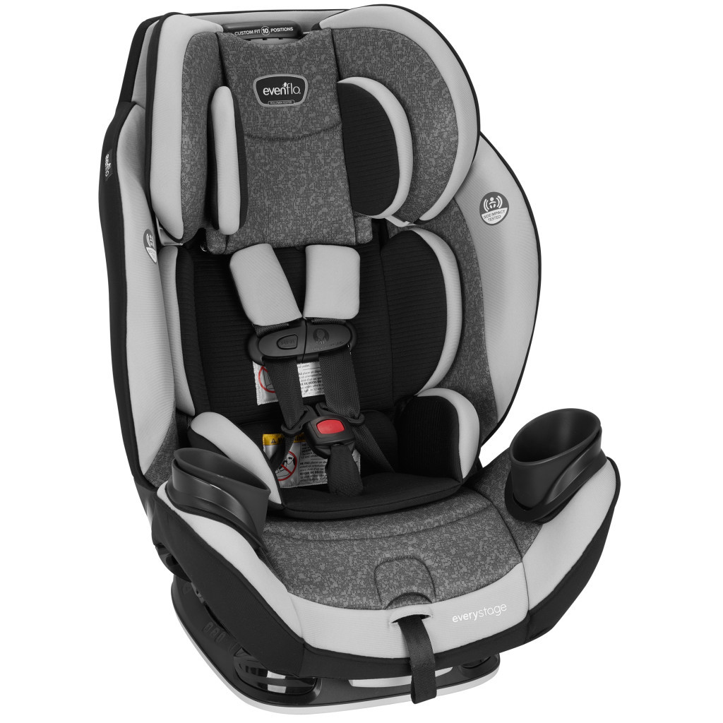 Автокрісло Evenflo EveryStage DLX Latitude (032884197507) - зображення 4