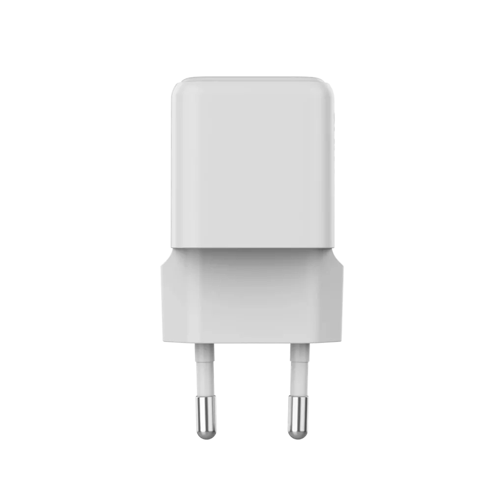 Зарядний пристрій Canyon CU20C GaN 20W 1xPD EU White (CNS-CUW20C) - зображення 2