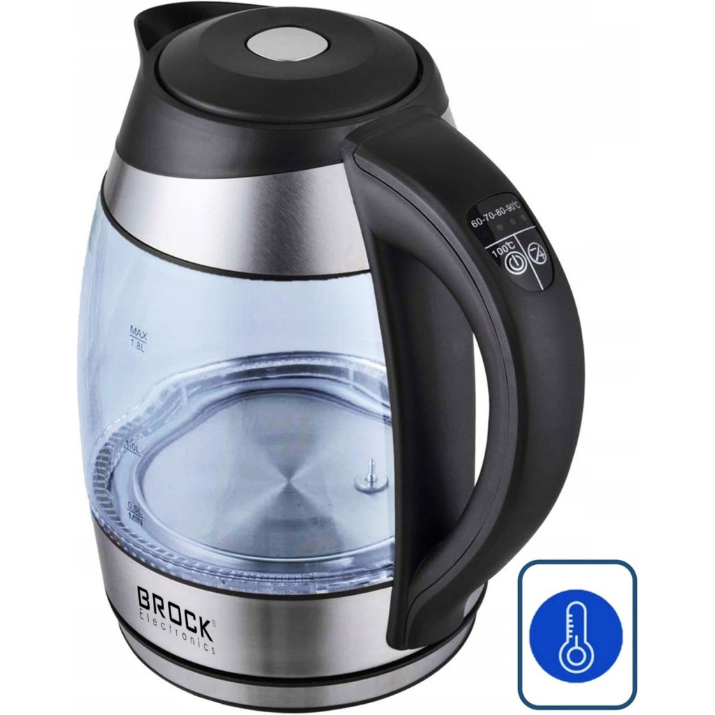 Електрочайник Brock WK 2106 LL - зображення 6
