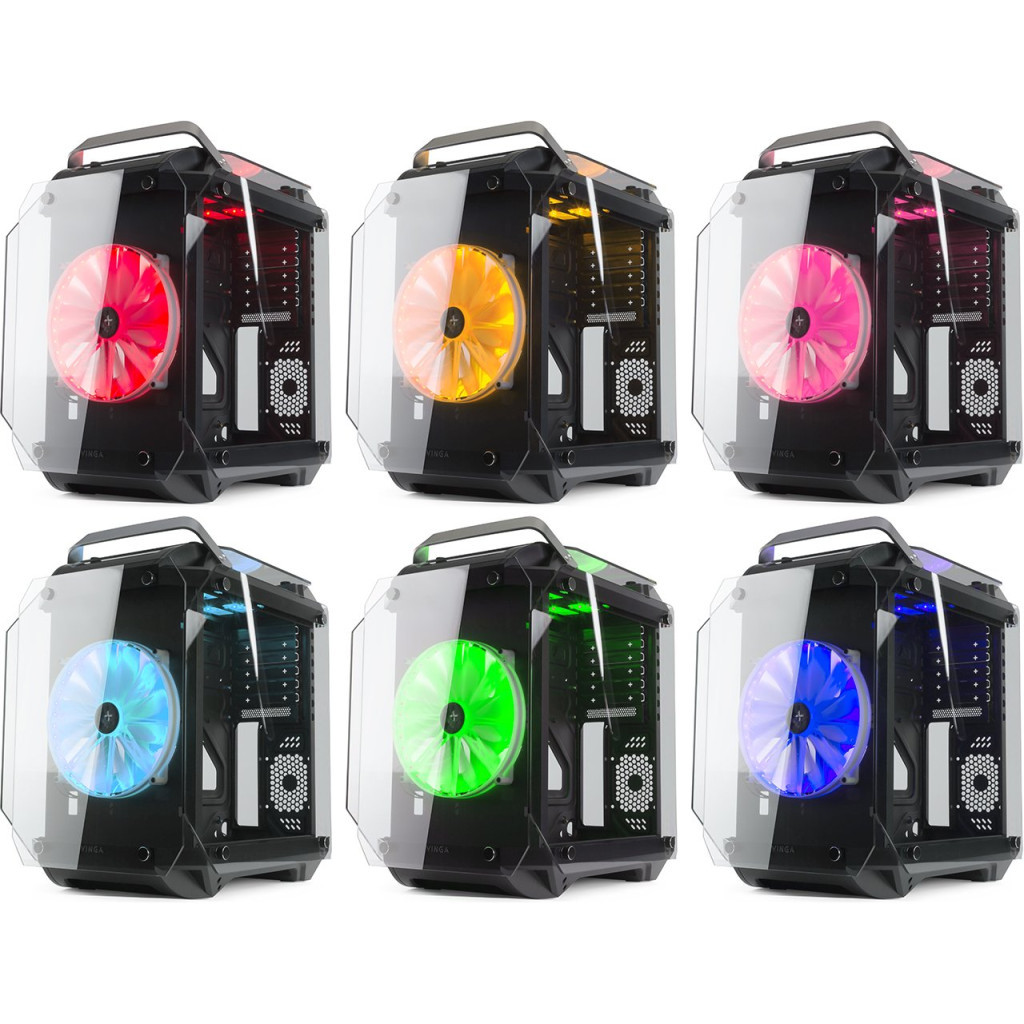 Корпус Vinga Limpid - зображення 6