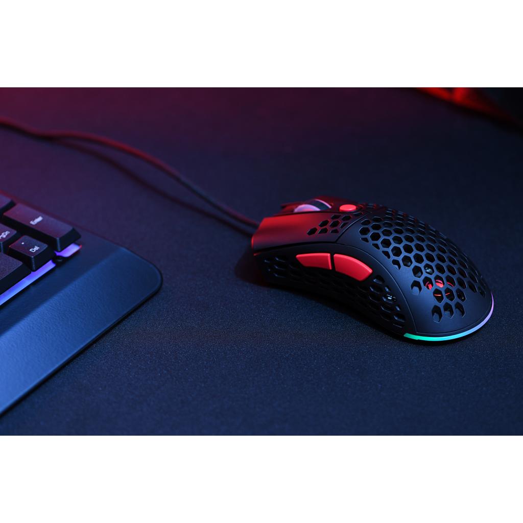 Мишка 2E HyperSpeed Pro RGB Black (2E-MGHSPR-BK) - зображення 8