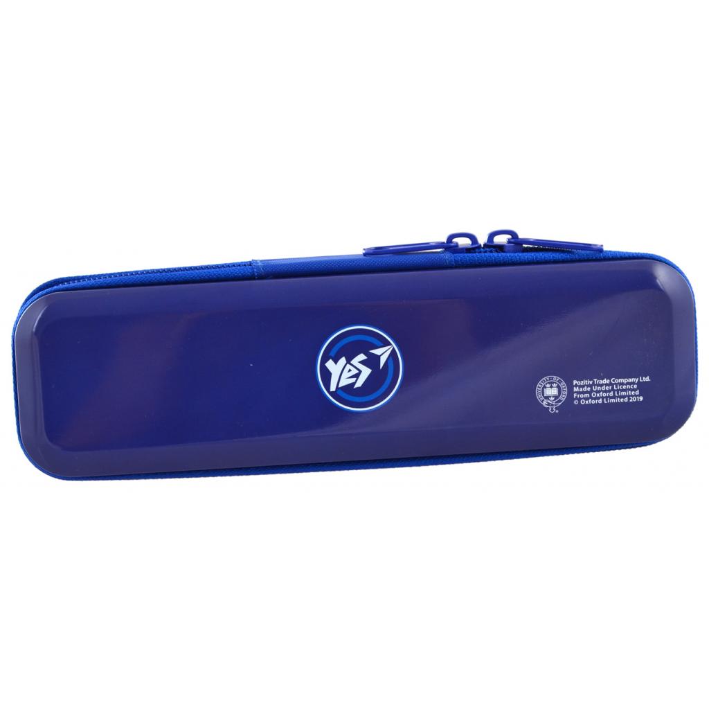 Пенал Yes Oxford металевий (532264) - зображення 3