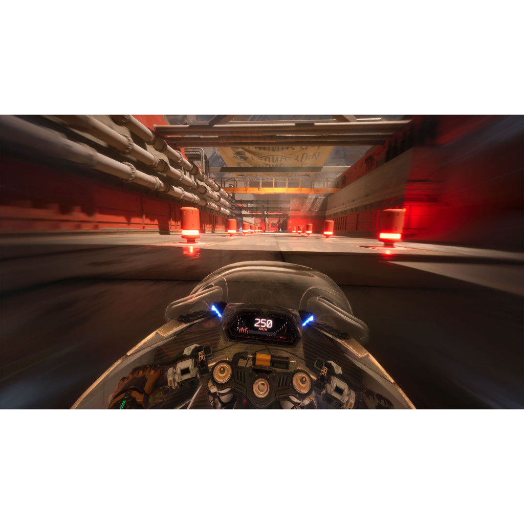 Гра Sony Ghostrunner 2, BD диск (8023171046822) - зображення 3