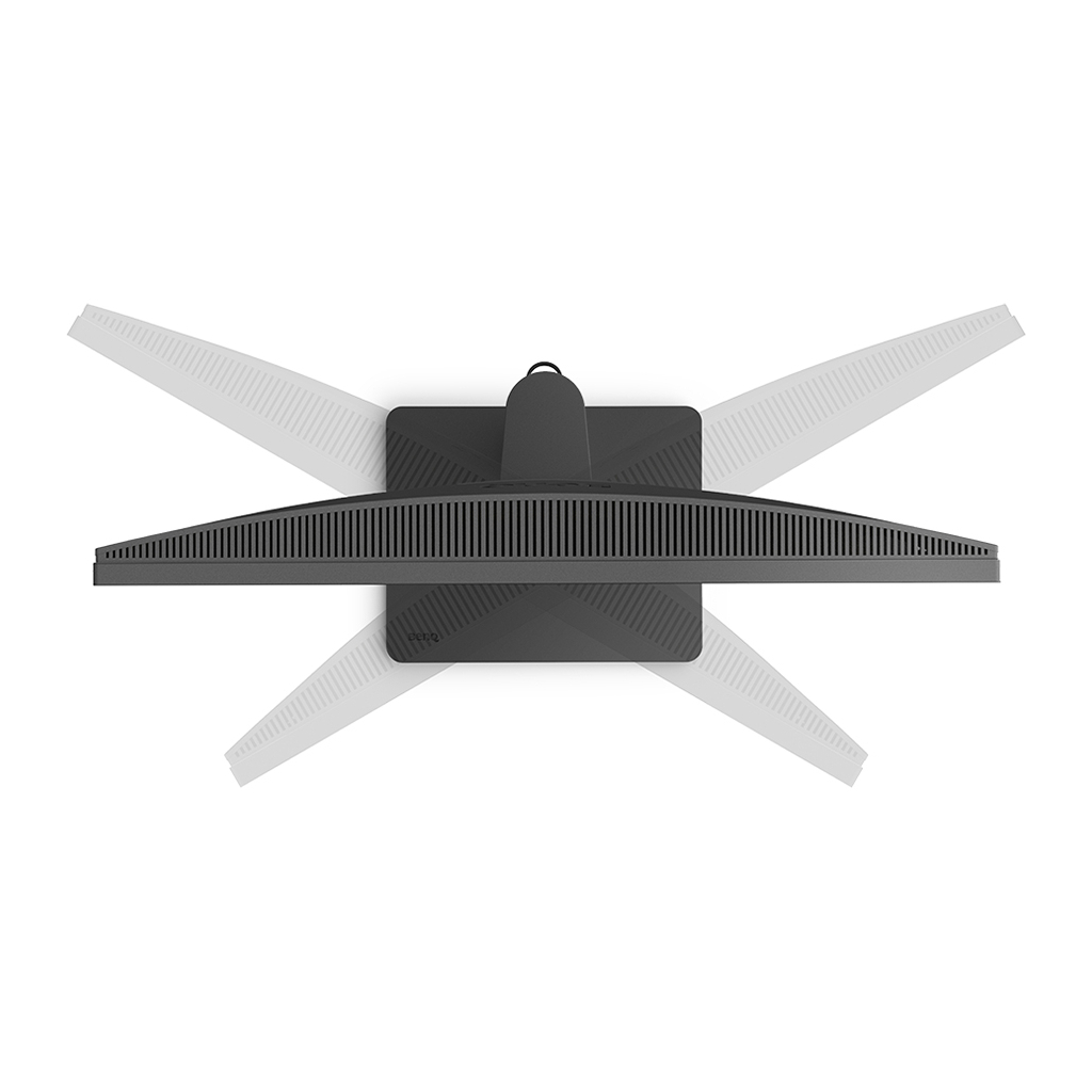 Монітор BenQ PD2506Q Dark Grey (9H.LLDLB.QBE) - зображення 10