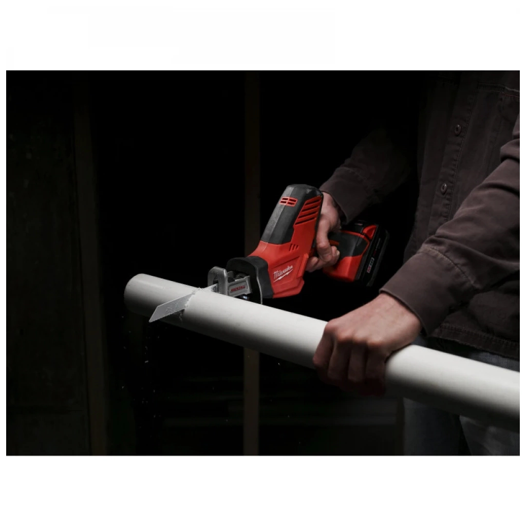 Шабельна пила Milwaukee HACKZALL M18 C18 HZ-0 (без АКБ та ЗП) (4933416785) - изображение 9
