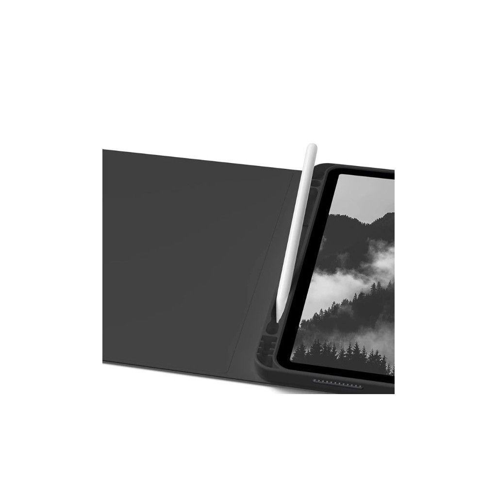 Чохол до планшета BeCover Keyboard Apple iPad 10.2 2019/2020/2021 Black (711134) - зображення 4