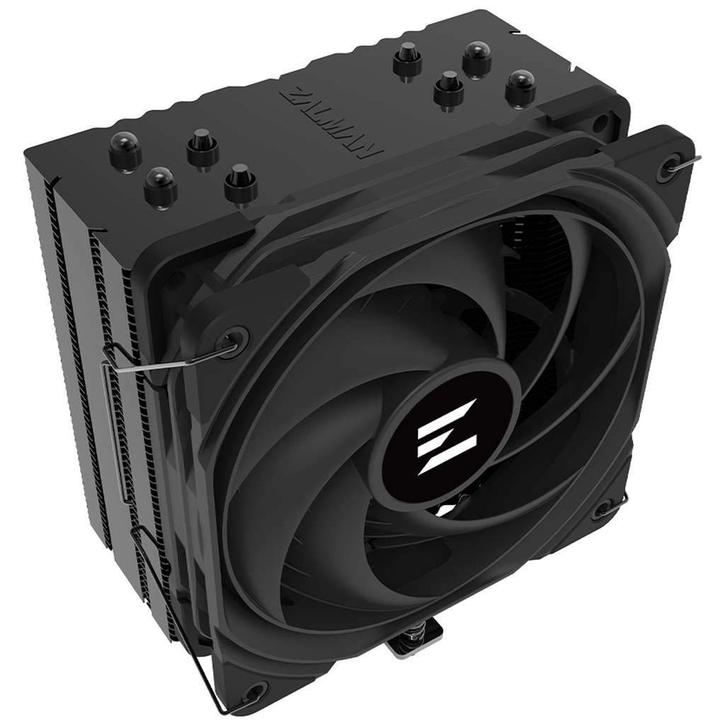 Кулер до процесора Zalman CNPS9XPERFORMAPLUSBLACK - зображення 6
