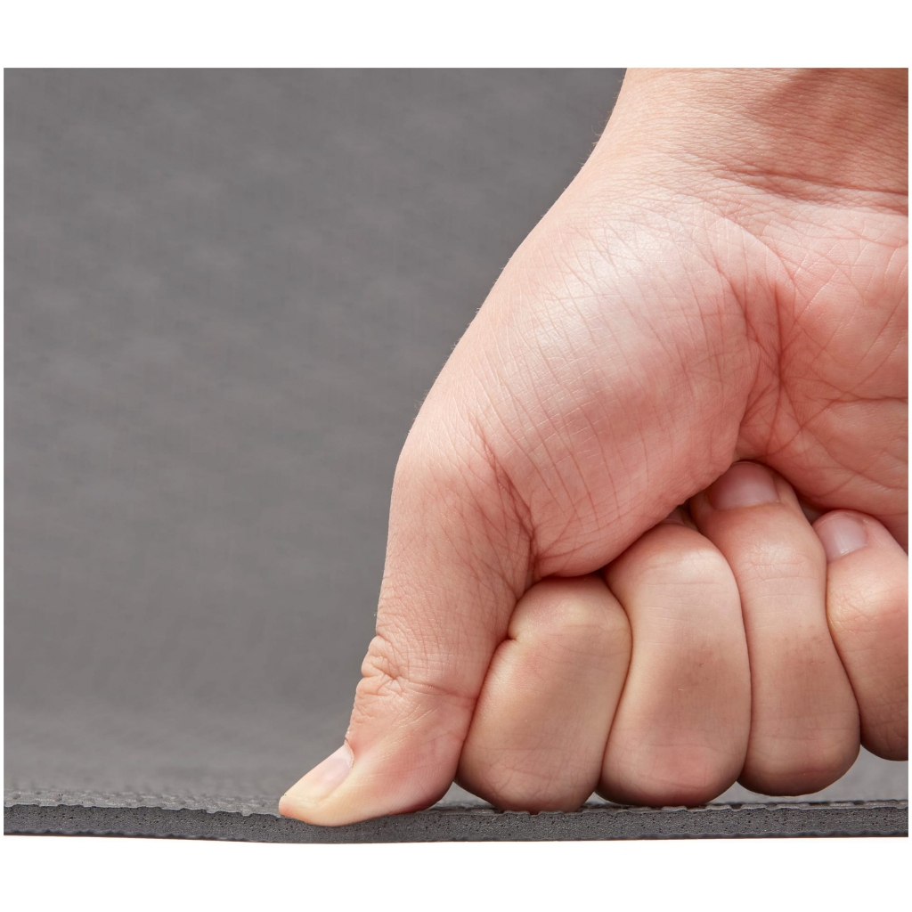 Килимок для йоги Adidas Yoga Mat ADYG-10001BK Уні 173 х 61 х 0,4 см чорний (885652026598) - зображення 5