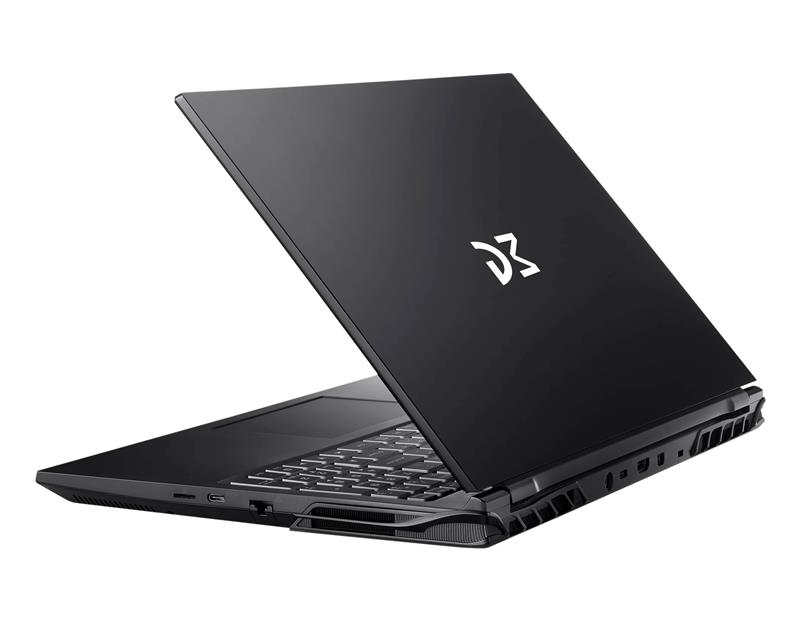 Ноутбук Dream Machines RS3080-15 (RS3080-15UA55) UHD Black - зображення 3