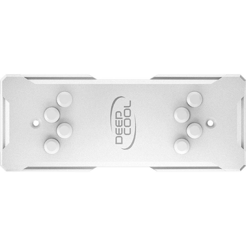 Кулер до процесора Deepcool GAMMAXX GTE V2 WHITE - зображення 8