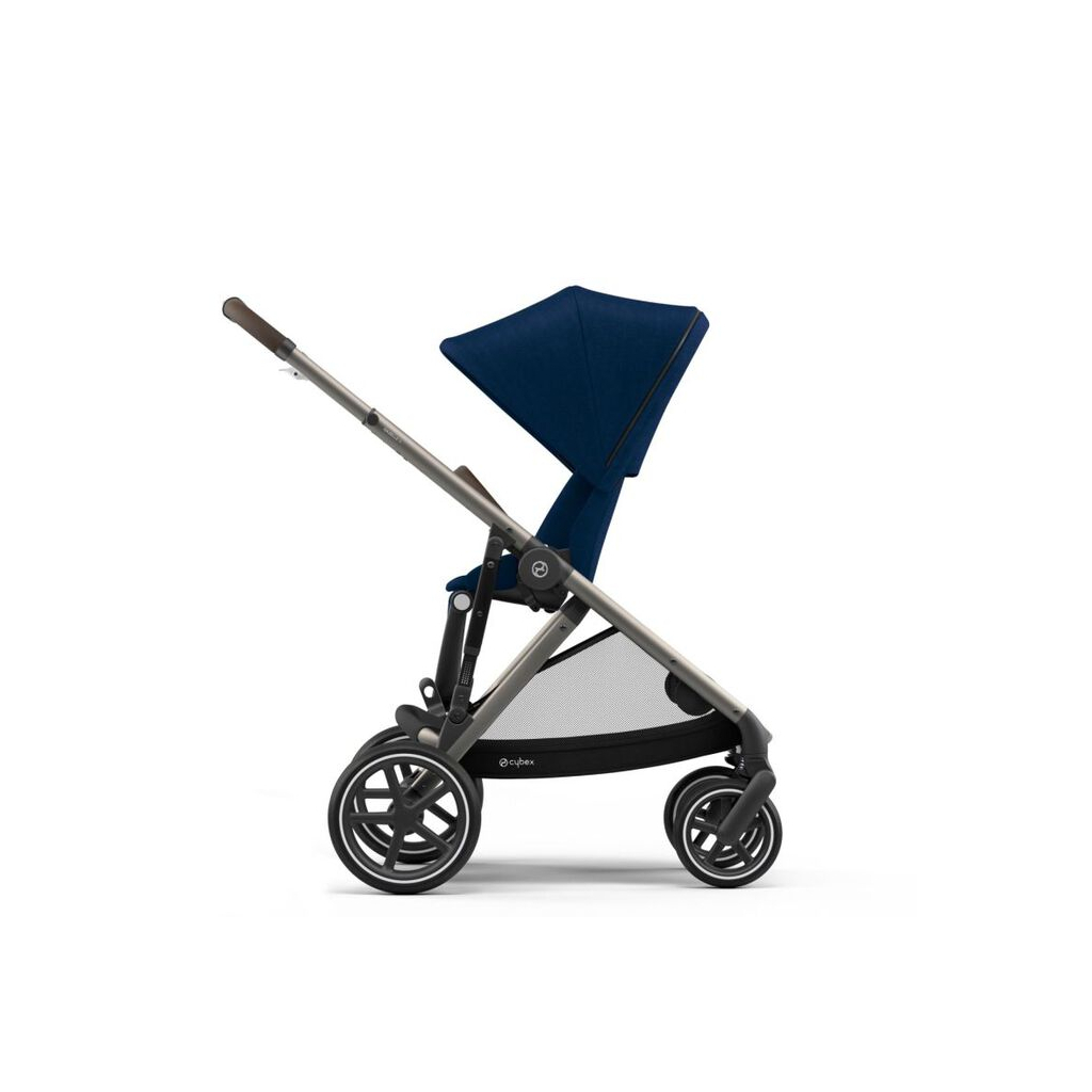 Коляска Cybex Gazelle S Navy blue (520002107) - зображення 4
