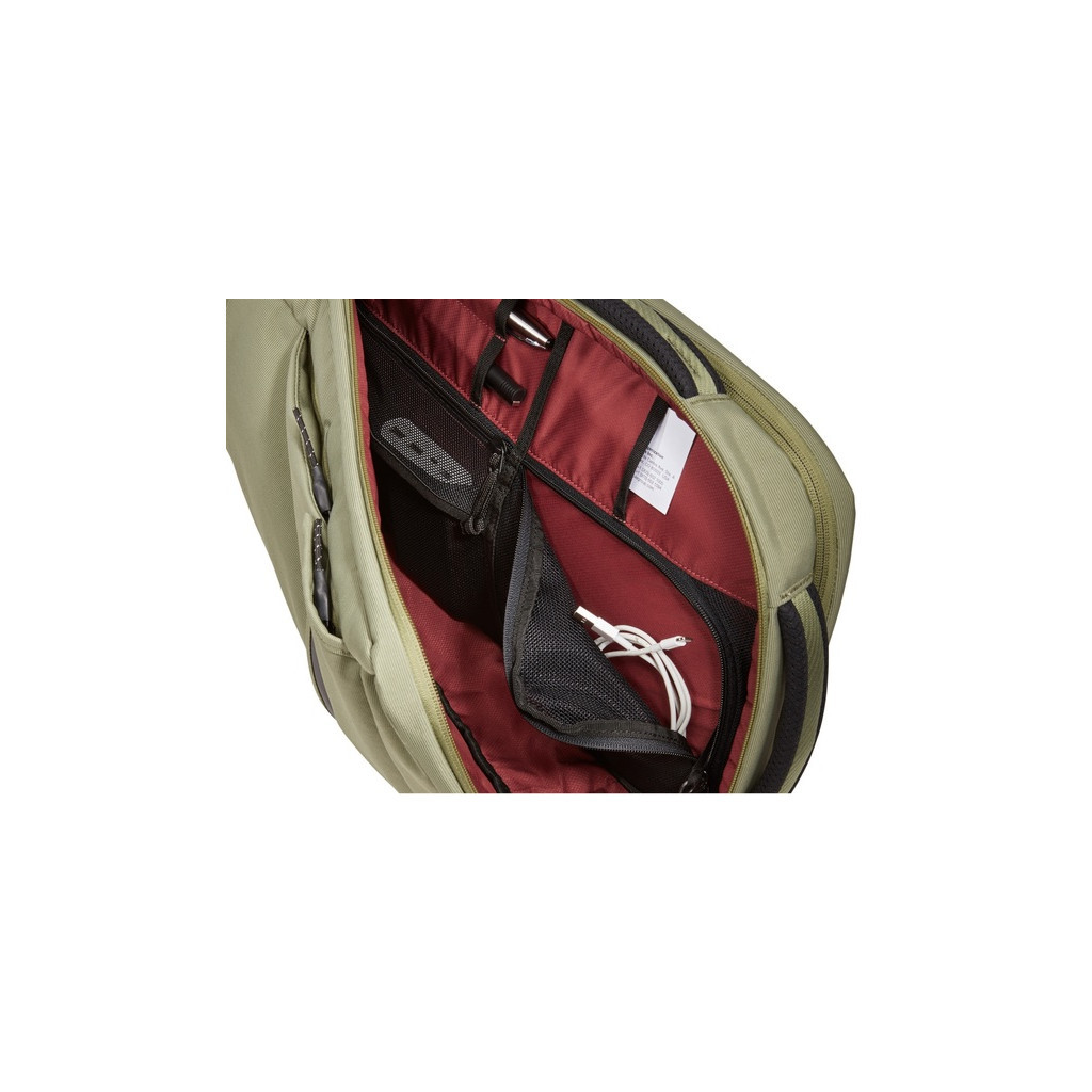 Рюкзак для ноутбука Thule 15.6" Paramount Laptop Bag PARACB-2116 Olivine (3204220) - зображення 6