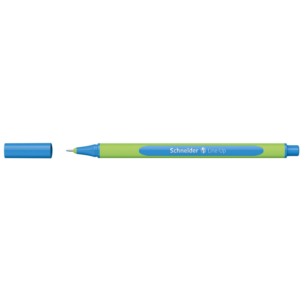 Лайнер Schneider Line-Up 0,4 мм blue Alaska (S191017) - зображення 3