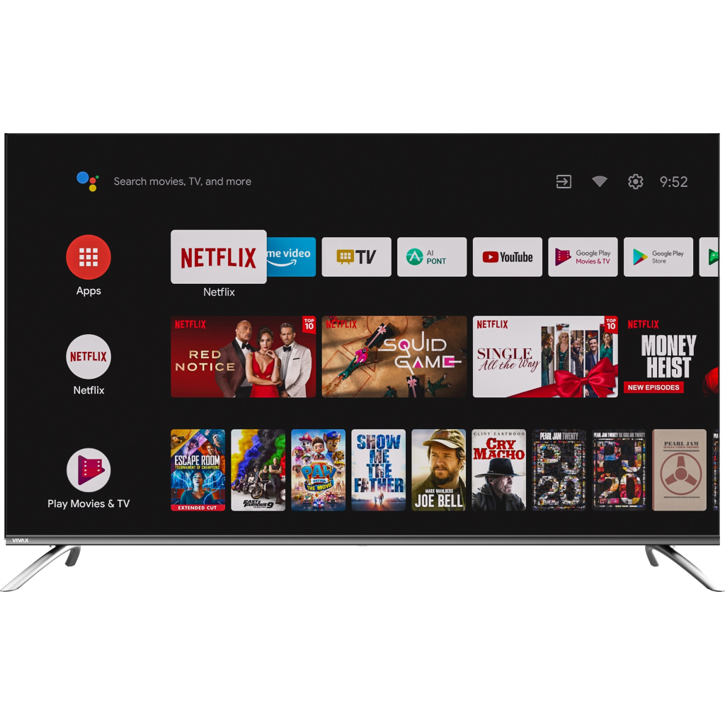 Телевізор Vivax 50Q10C - зображення 2