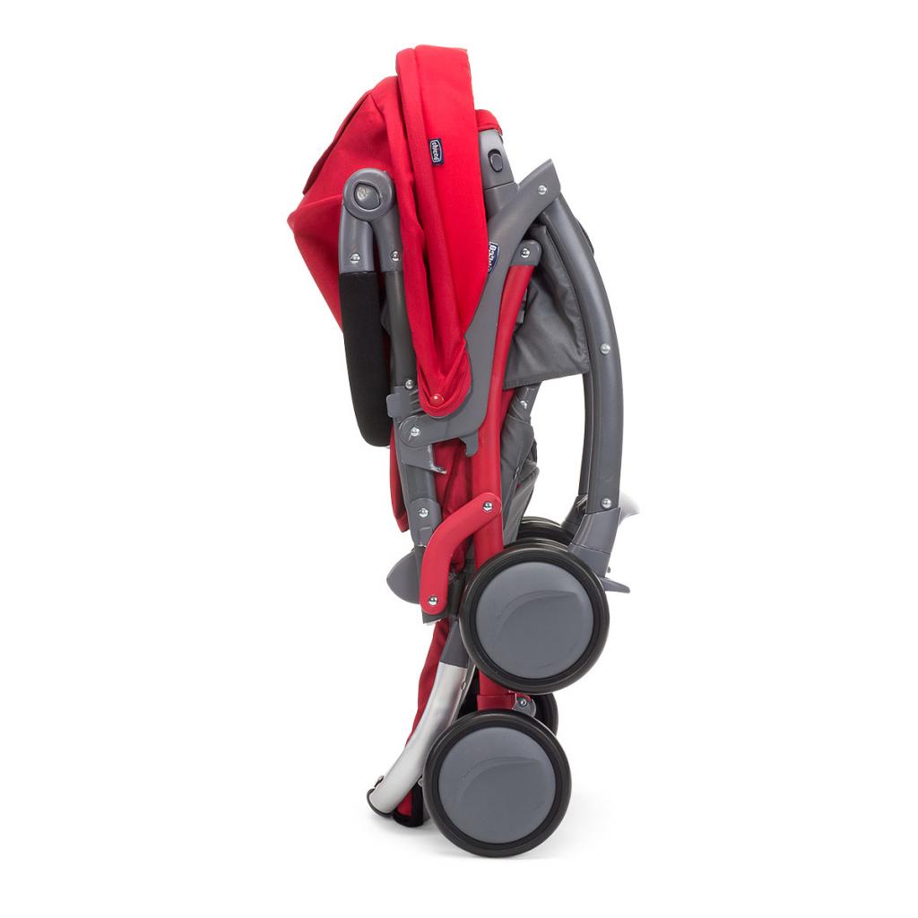 Коляска Chicco Simplicity Top Red (79482.70) - зображення 5