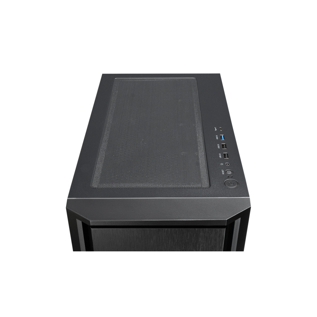 Корпус Chieftec Pro Midi TG (AS-02B-TG-OP) - зображення 8