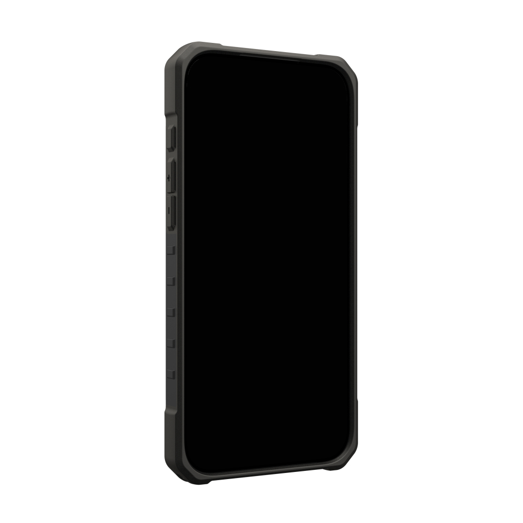 Чохол до мобільного телефона UAG Pathfinder MagSafe iPhone 17 Pro Max Black (114549114040) - зображення 4