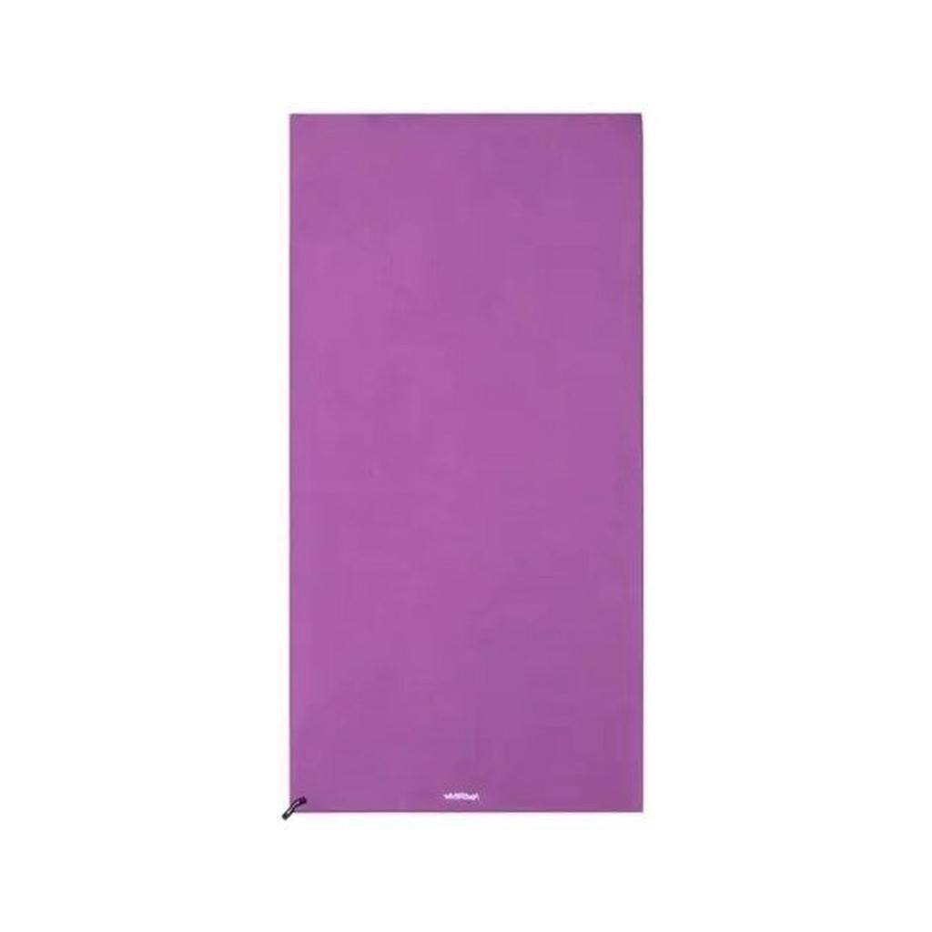 Туристичний рушник Naturehike Fitness NH20FS009 антибактеріальний 100 х 30 фіолетовий (6927595750117) - зображення 1