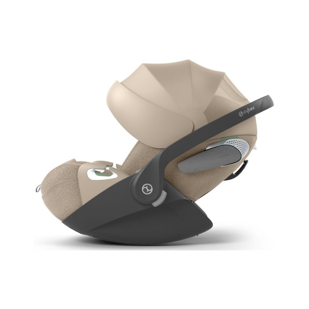 Автокрісло Cybex Cloud T i-Size Plus Cozy Beige (523001301) - зображення 5