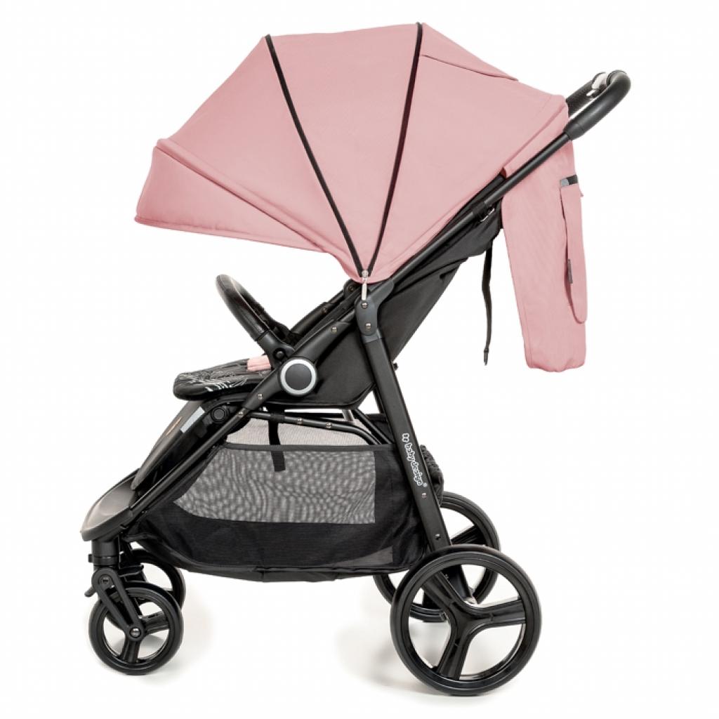 Коляска Baby Design Coco 2020 08 PINK (202384) - зображення 3