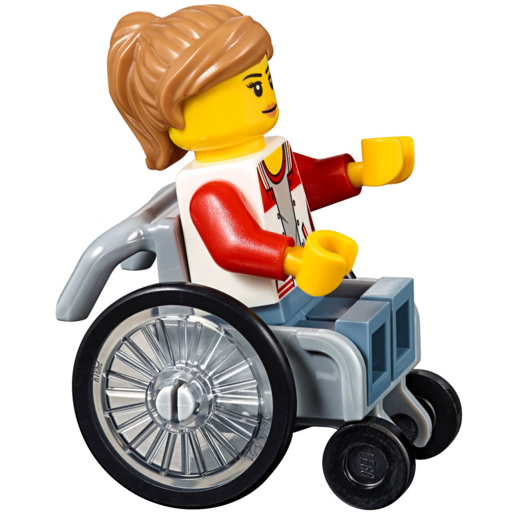 Конструктор LEGO City Автобусна зупинка (60154) - зображення 8