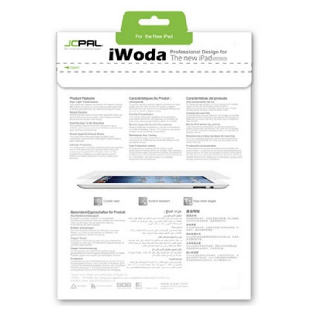 Плівка захисна JCPAL iWoda Premium для iPad 4 (Anti-Glare) (JCP1034) - зображення 2