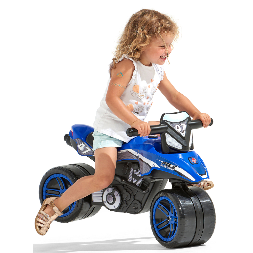 Біговел Falk Racing Team Синій (531) - зображення 2