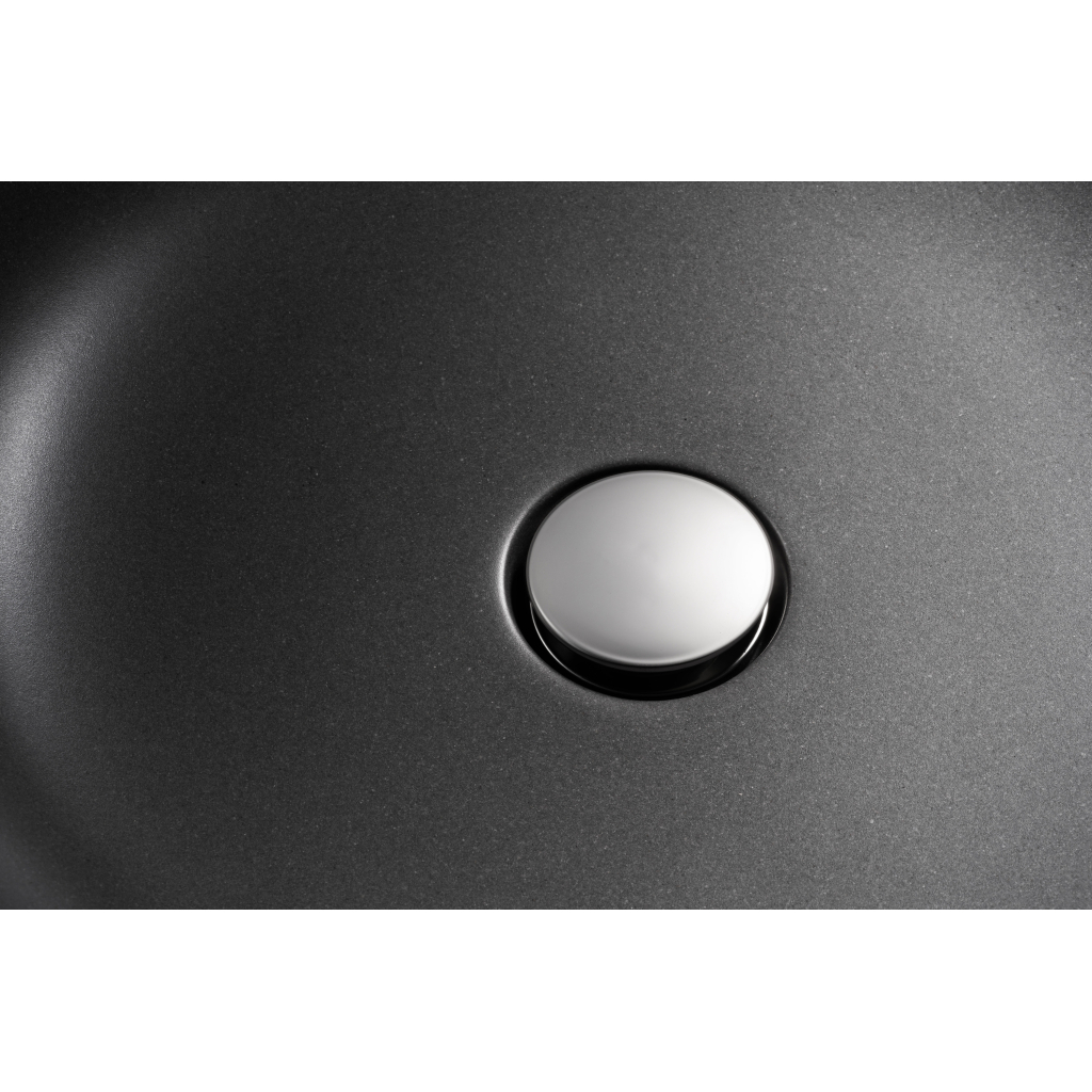 Раковина GRANADO Cati grafito (gbs0107) - зображення 4