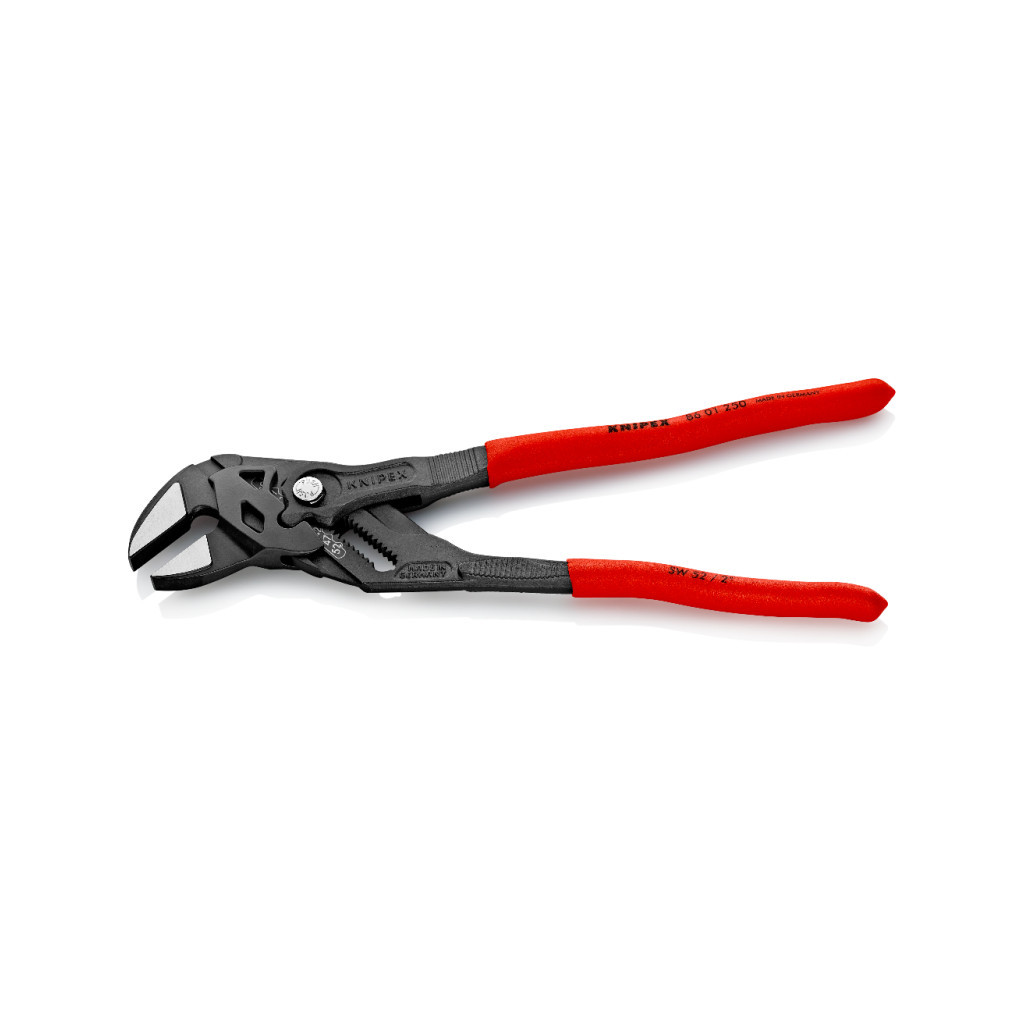 Ключ KNIPEX переставний, 250 mm (86 01 250) - зображення 6