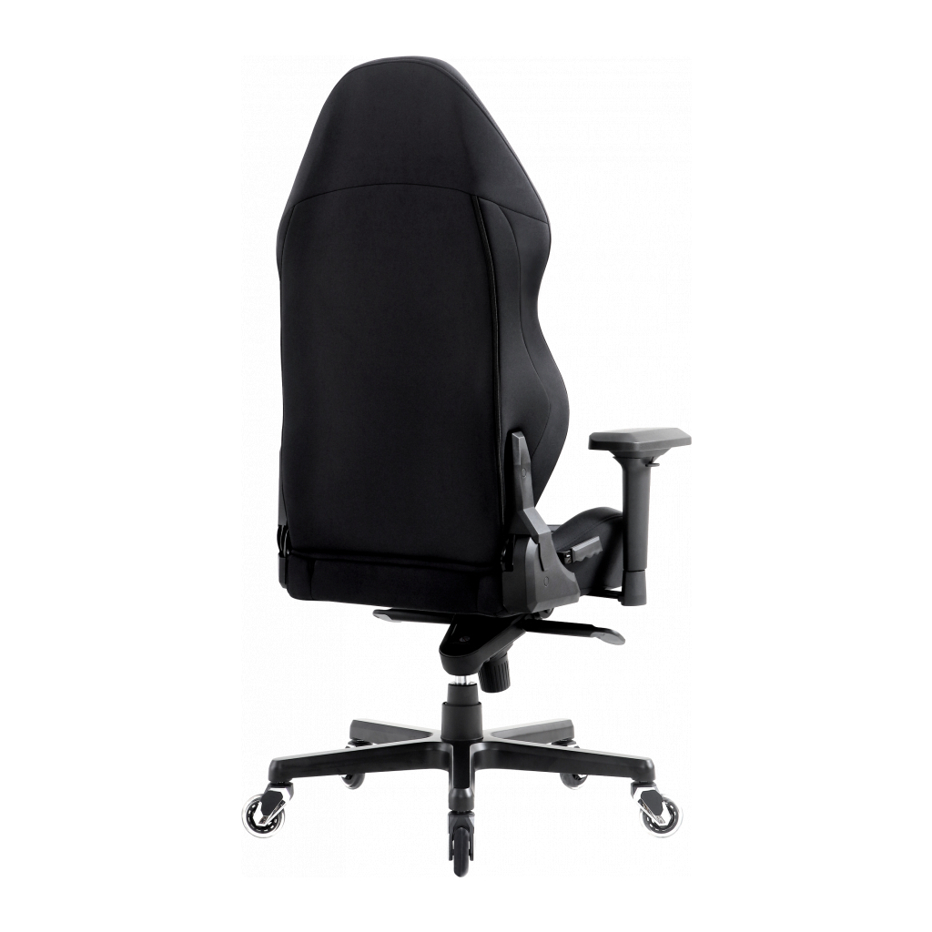 Крісло ігрове GT Racer X-3105 Black (X-3105 Fabric Black) - зображення 6