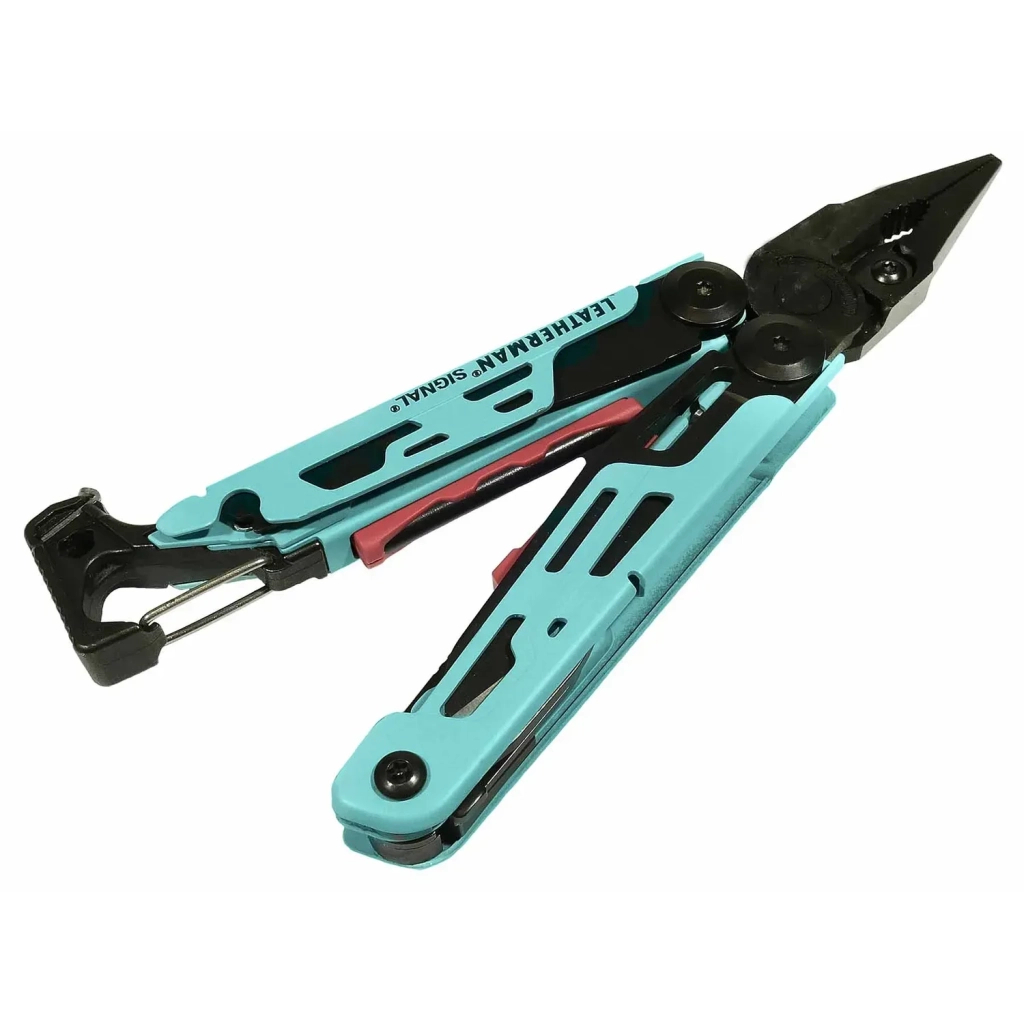 Мультитул Leatherman Signal Aqua (832733) - picture 5