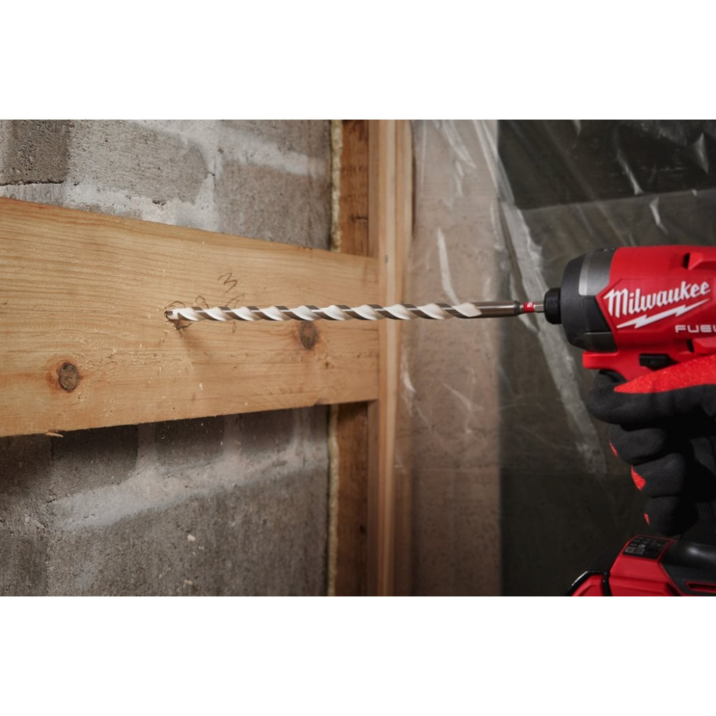 Свердло Milwaukee універсальне ShW HEX, 7x100 мм (4932471103) - зображення 3