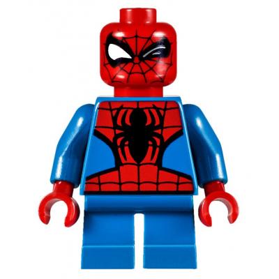 Конструктор LEGO Super Heroes Mighty Micros Людина-павук проти Скорпіона (76071) - зображення 8