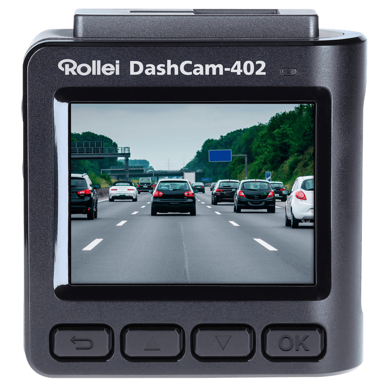 Відеореєстратор Rollei DashCam-402 - зображення 3