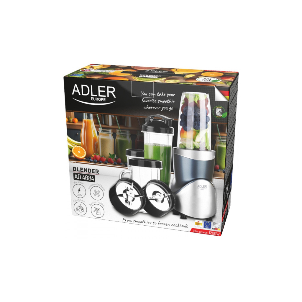 Блендер Adler AD4084 - зображення 8