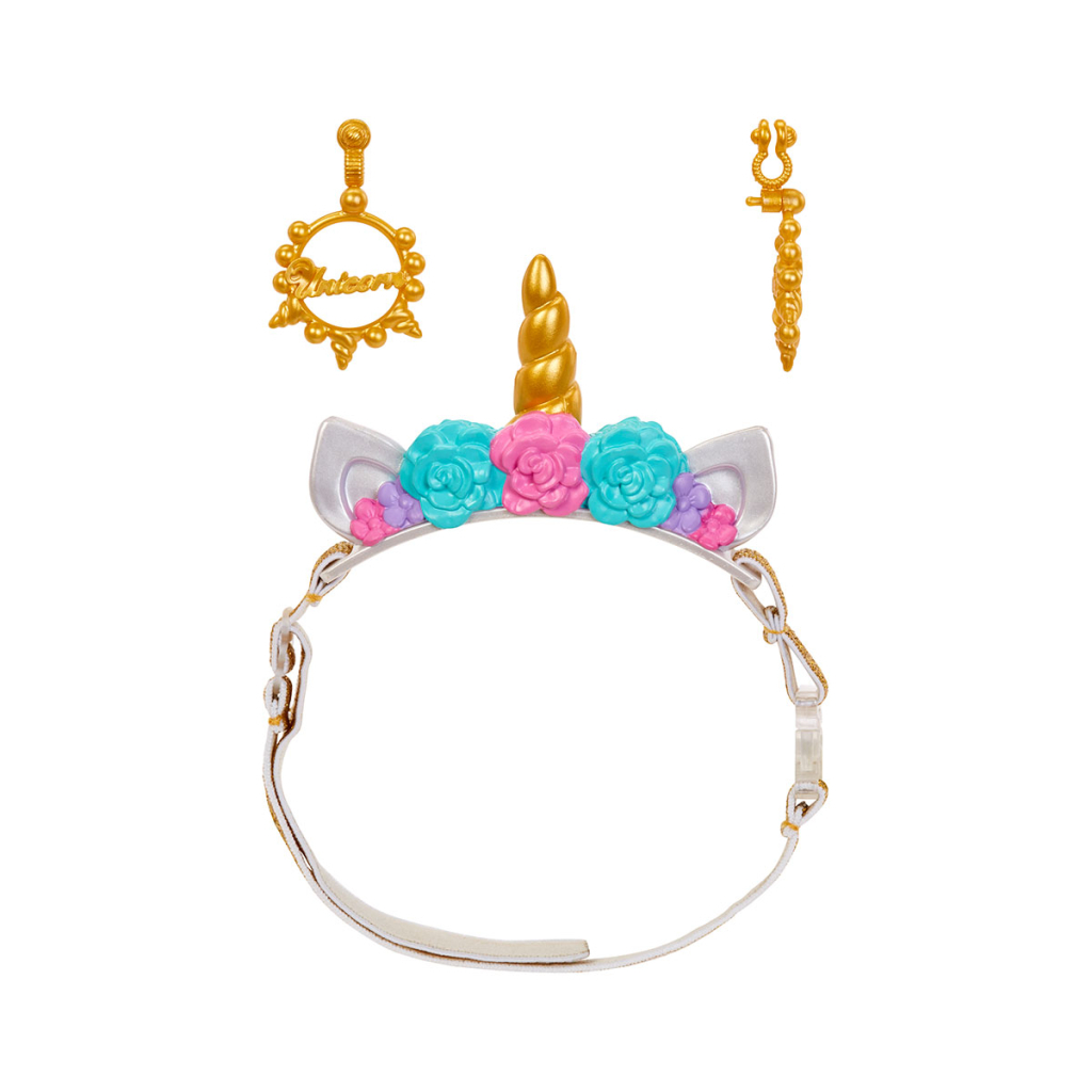 Лялька L.O.L. Surprise! серії Big Baby Hair Hair Hair – Єдиноріг (579717) - зображення 7